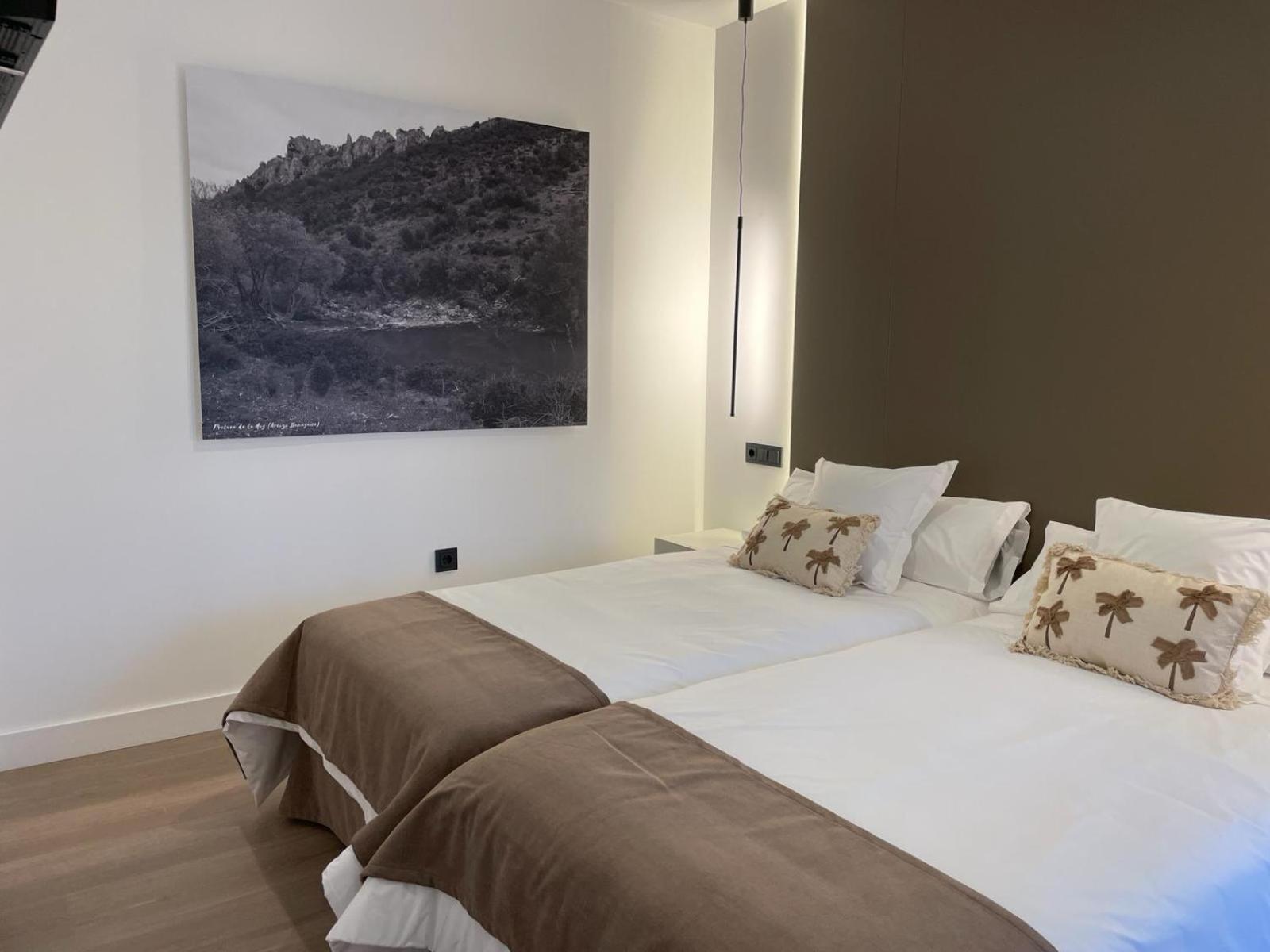 Country house Reserva Benazaire Herrera del Duque