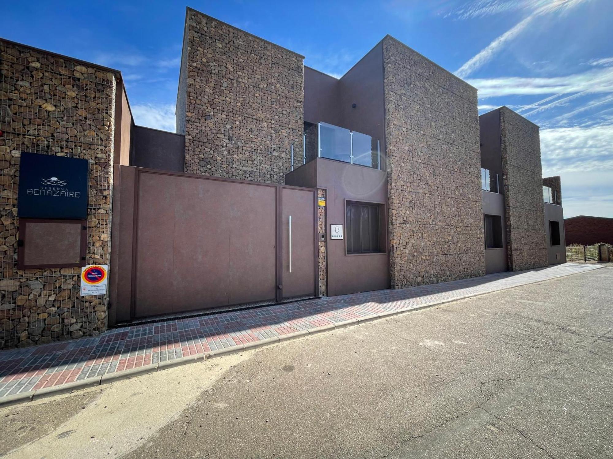 Reserva Benazaire Country house *