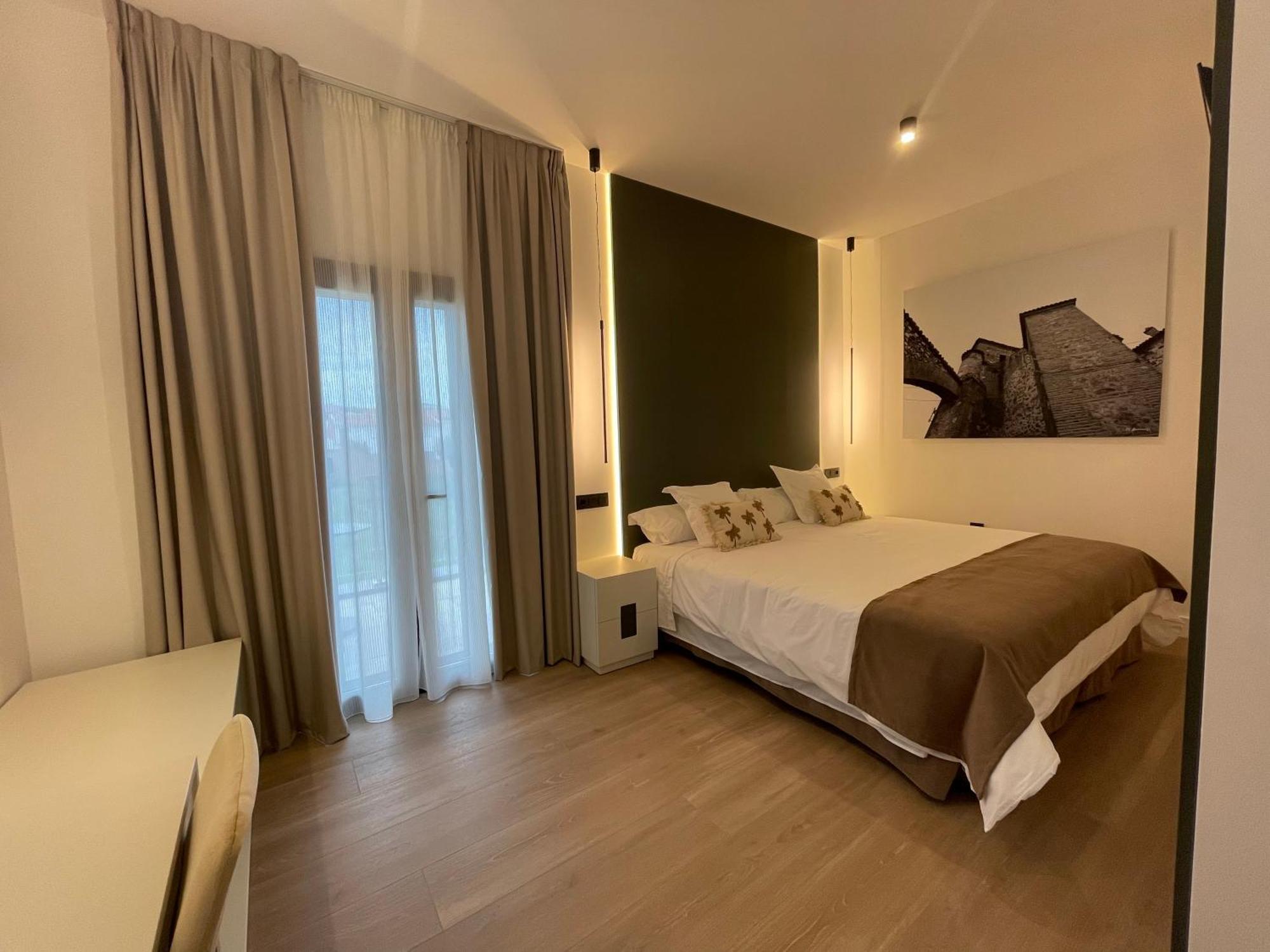Country house Reserva Benazaire Herrera del Duque