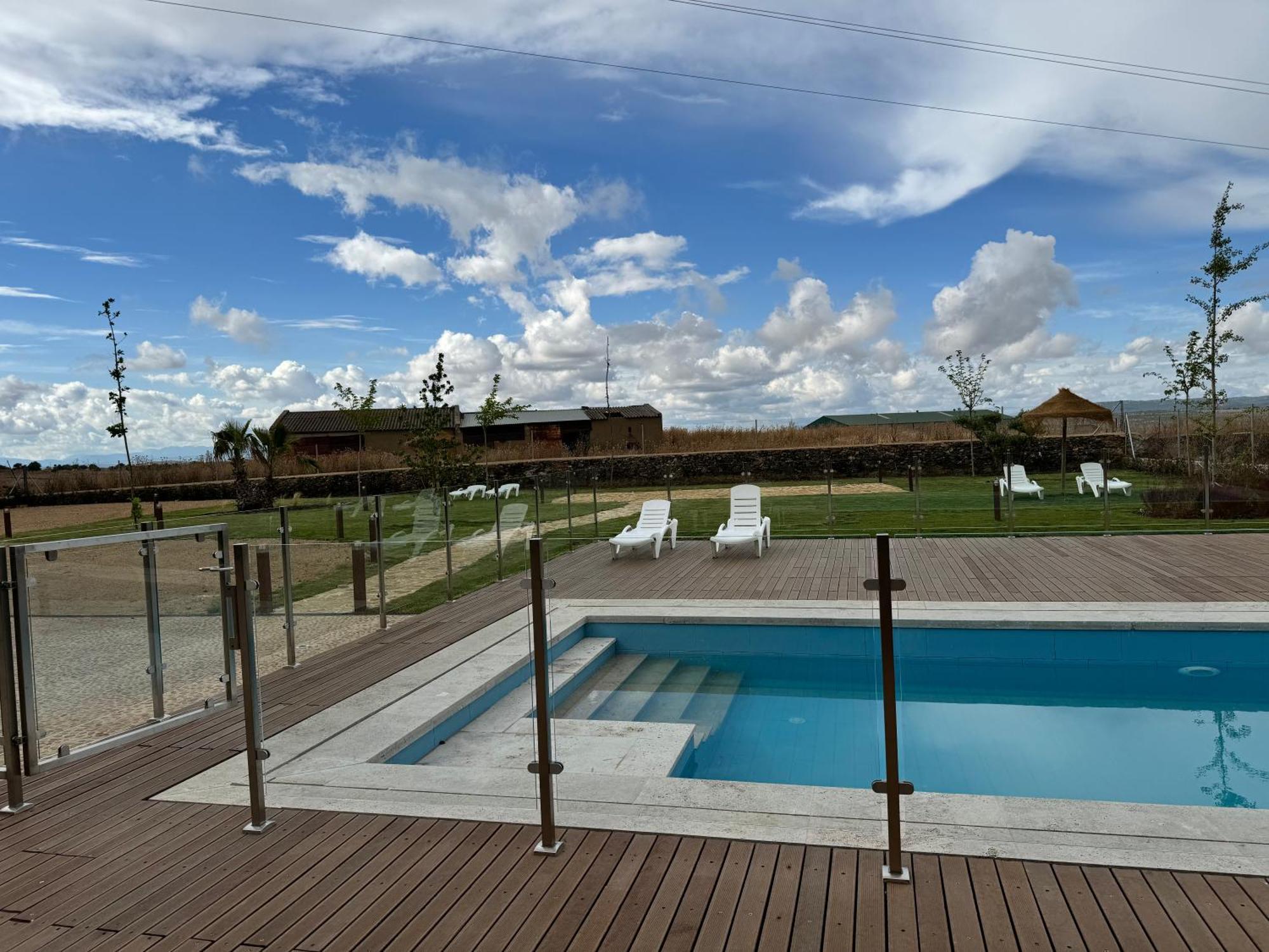 Reserva Benazaire Country house *