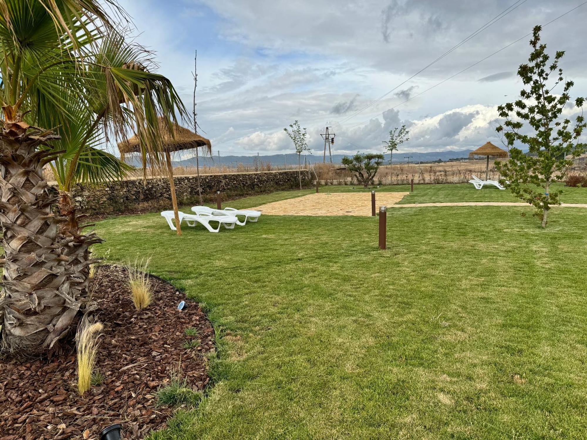 Reserva Benazaire Country house Herrera del Duque