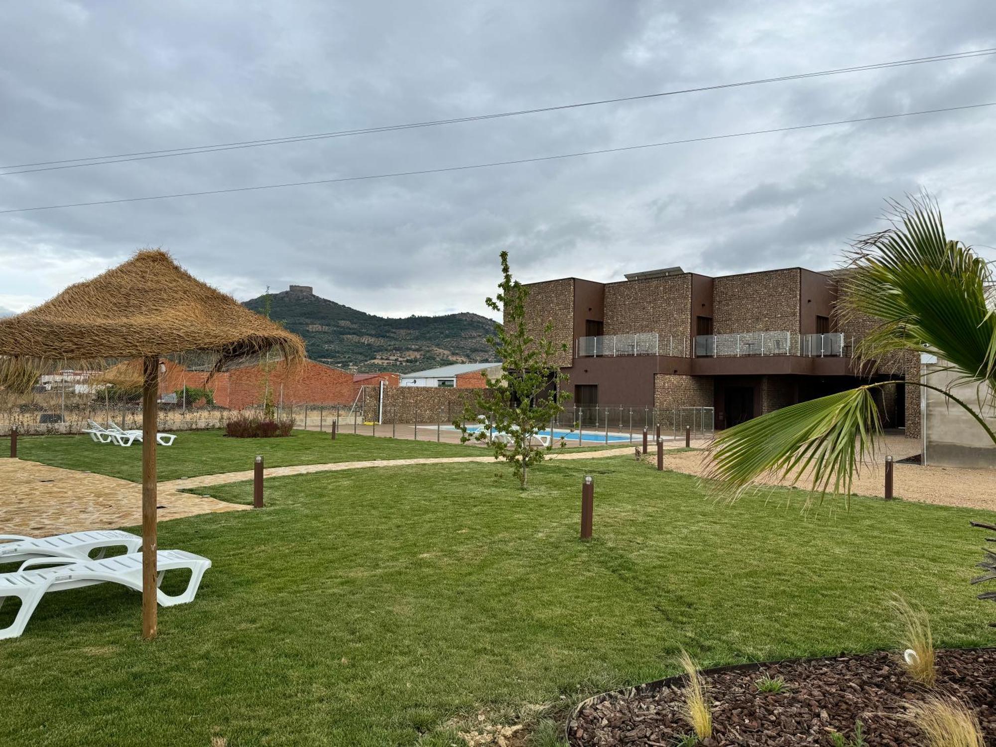 Reserva Benazaire Country house Herrera del Duque